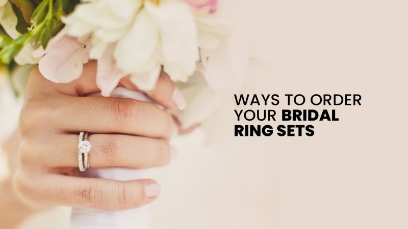 Which order do you wear engagement wedding and eternity rings 60 photos