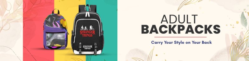 Waterproof Adult Backpacks 