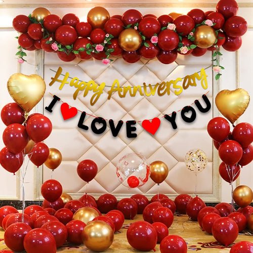 Anniversary | British D'sire