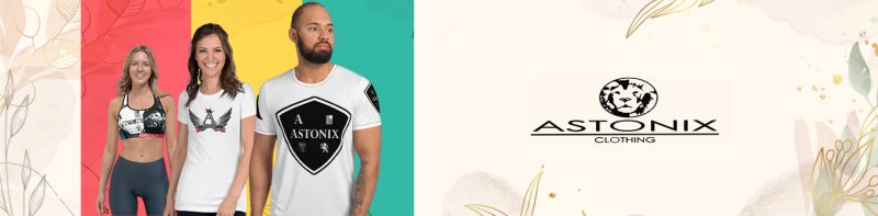 Astonix Clothing LLC
