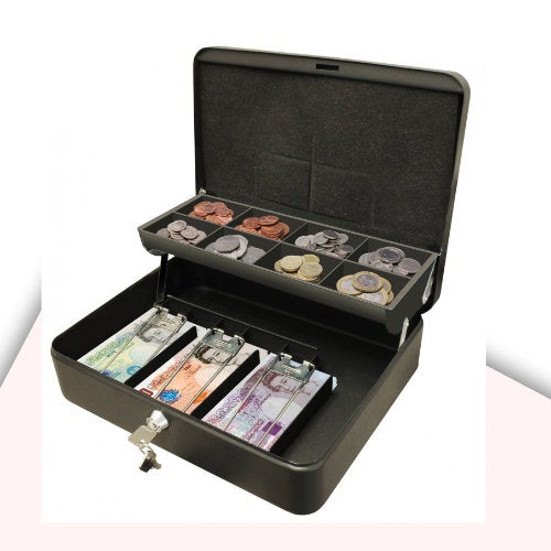 Cash Boxes & Fire Safety | British D'sire