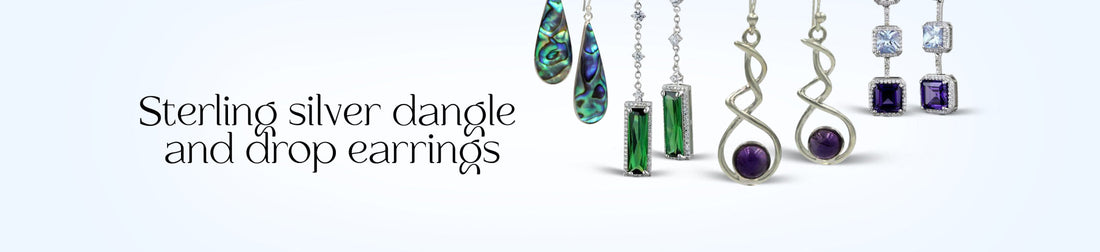 sterling-silver-dangle-and-drop-earrings-uk