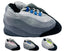 Junior's Padded Colour Block 110 Comfy Slippers
