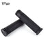 1 Pair FMFXTR Bicycle Grips Mountain Bike Non-Slip Rubber Grips, Style: Half Pass - British D'sire