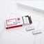 1000pcs /Pack Deli 0012 Universal No. 12 Stapler 24/6 Staples Stapler Regular Staples - British D'sire