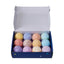 12 Pcs Bath Bomb Set with Surprise Astronaut Toys - Bath Bomb - British D'sire