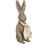 Winter Bunny Rabbit - Small Decorative Home Accessory