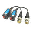 2 PCS Anpwoo 200TC Screwless-type Video Balun HD-CVI/AHD/TVI 1CH Passive Transceiver - British D'sire