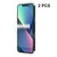 2 PCS ENKAY Full Glue Explosion - proof Hydrogel Film For iPhone 13 Pro Max - British D'sire