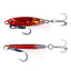 2 PCS HENGJIA Shore Casting Lead Fish Long-distance Casting Sinker Double Hook Lure, Size: 32g(4) - British D'sire