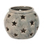 Garda Large Star Candle Lantern