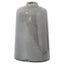 Garda Grey Glazed Liv Vase - Grey Ceramic Decorative Vase