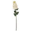 White Spear Hydrangea Artificial Flower Stem