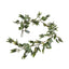 Winter Garland With Eucalyptus And Lambs Ear