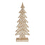 Carved Wood Large Christmas Tree