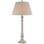 Liora Table Lamp With Linen Shade