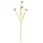 Pink Cornflower Stem Artificial Flower Stem