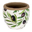 Verdal Olive Small Planter Decorative Home Accessory
