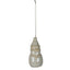 Charm Ceramic Santa Tree Decoration Christmas Decoration