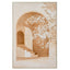 Milos Handpainted Canvas in Frame