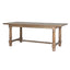 Delphine Collection Dining Table
