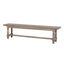 Delphine Collection Dining Table Bench