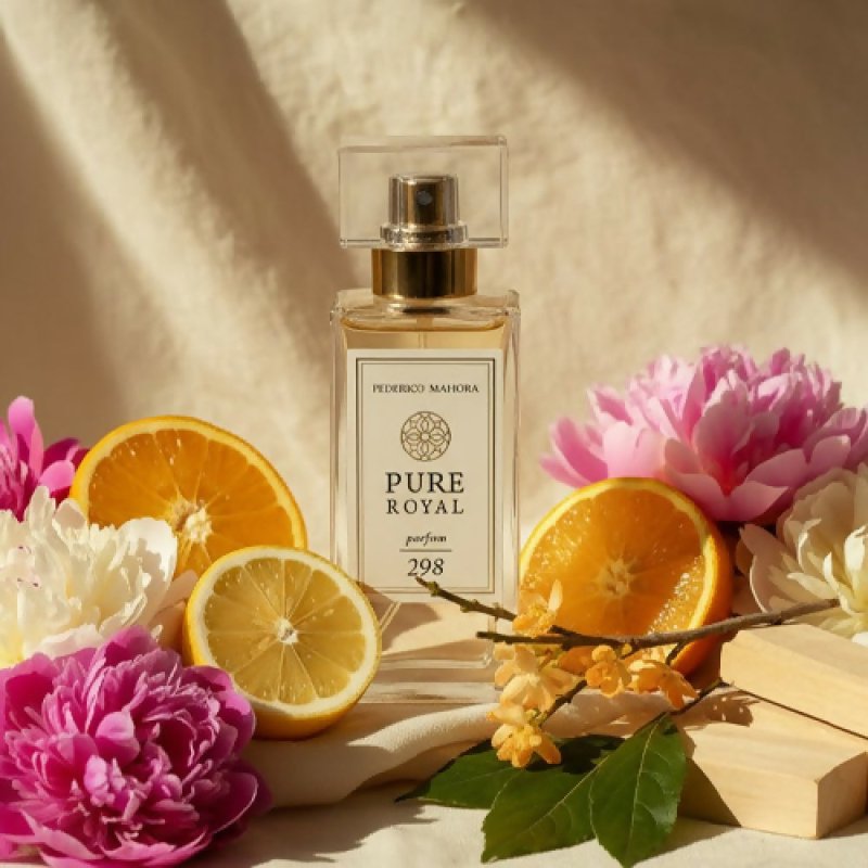 298– PURE ROYAL PARFUM FOR HER 50ML - EDP SPRAY - British D'sire