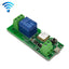 2pcs Sonoff Single Channel WiFi Wireless Remote Timing Smart Switch Relay Module Works, Model: 5V - British D'sire