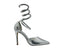 Women's Stiletto Heel Snake Head Spiral Shoes