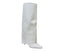 Faux Leather Kneel High Fold Over Stiletto Heel Boots