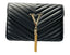 Cross Body Faux Leather Tote Bag