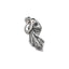 Timeless Classics Art Nouveau Sterling Silver Brooch