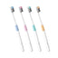 4 in 1 Original Xiaomi Mijia Dr.Bei Bass Method Soft Toothbrushes - British D'sire