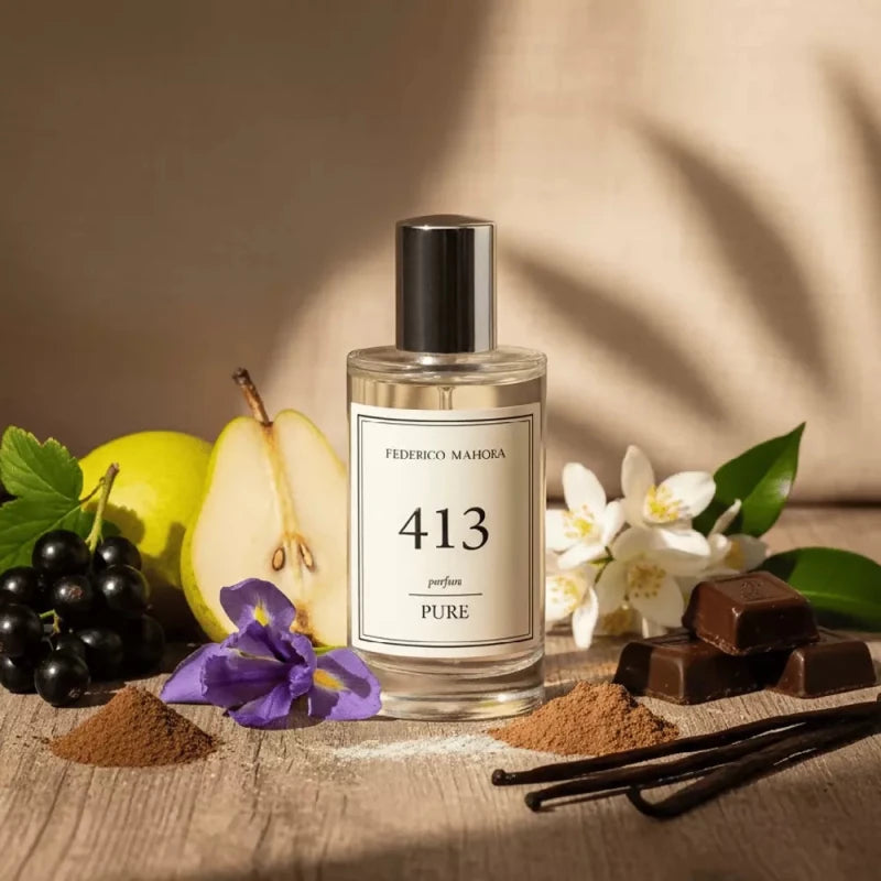 413– Pure Parfum For Her 50ml - PERFUMES - British D'sire
