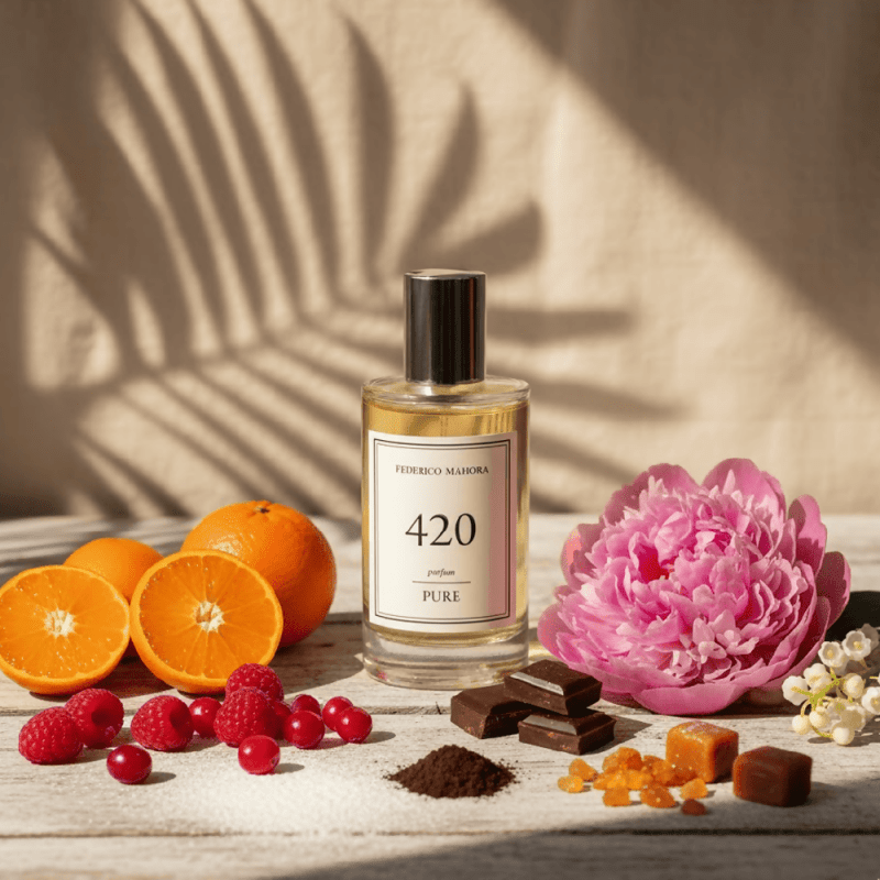 420– Pure Parfum For Her 50ml - PERFUMES - British D'sire