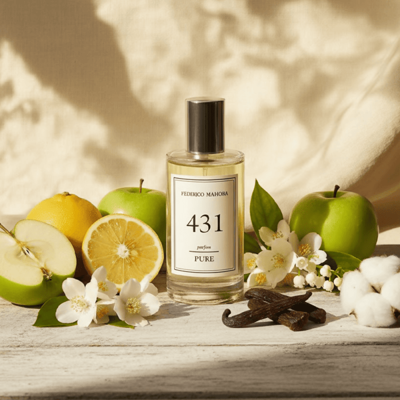 431– Pure Parfum For Her 50ml - PERFUMES - British D'sire
