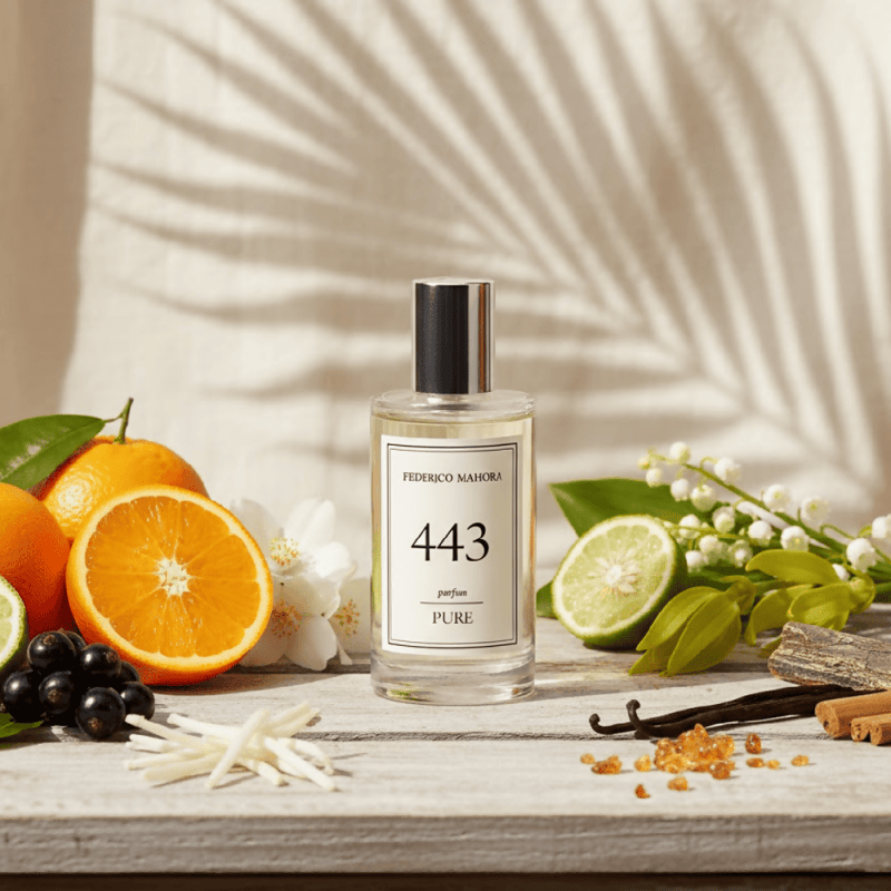 443– Pure Parfum For Her 50ml - PERFUMES - British D'sire