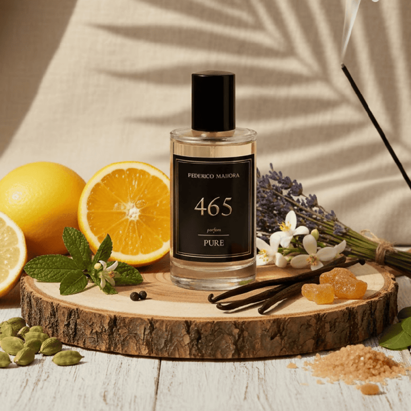 465– Pure Parfum For Him 50ml - PERFUMES - British D'sire