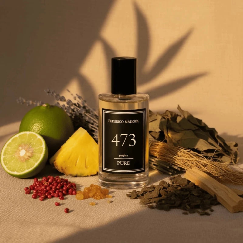 473– Pure Parfum For Him 50ml - PERFUMES - British D'sire
