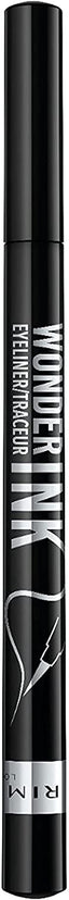 Rimmel Wonder'Ink Liquid Eyeliner, Black 1.2 ml