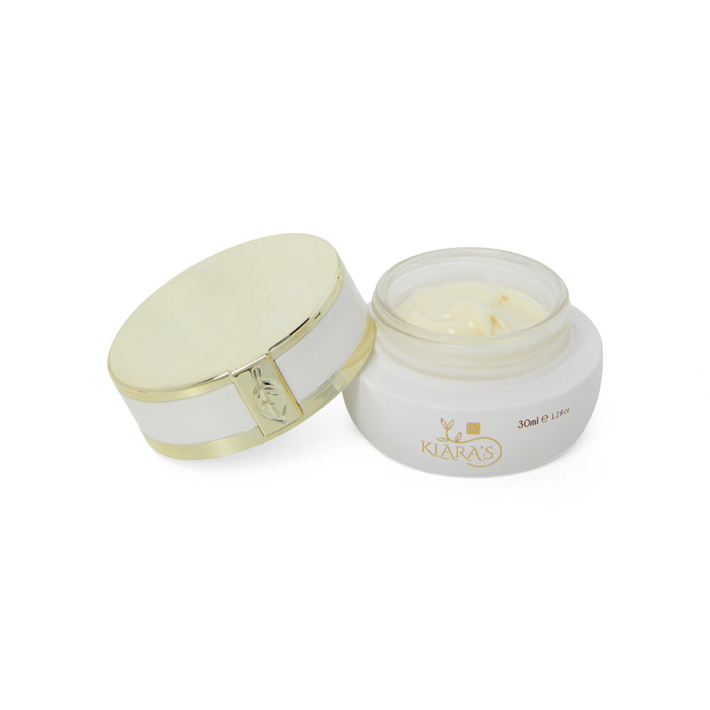 Klara's Peptide day cream with collagen, argeriline amplified and botanical extracts