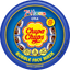 7th Heaven Chupa Chups Cola Bubble Mask with Caffeine - Energises & Refreshes Skin - Face Masks - British D'sire