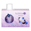 Bubble T Blueberry Bath Bomb Fizzer & Bubble Bath Duo Gift Set