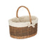 Childs Country Oval Wicker Shopping Basket