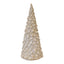 Medium Glazed Ceramic Layered Christmas Tree