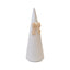 Medium Stoneglazed Striped Tree with Bow Detail