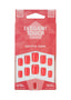 Elegant Touch Luxe Looks Nails Calypso Coral