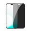 For iPhone 18 Pro NILLKIN Guardian Full Coverage Privacy Tempered Glass Film with Dust-free Cabin