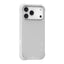 For iPhone 18 Pro / 17 Pro Mutural Honored Armor Series TPU Magnetic MagSafe Phone Case(Light Grey)