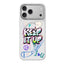 For iPhone 18 Pro / 17 Pro Mutural Graffiti Series Magnetic Phone Case(Keep It Up)